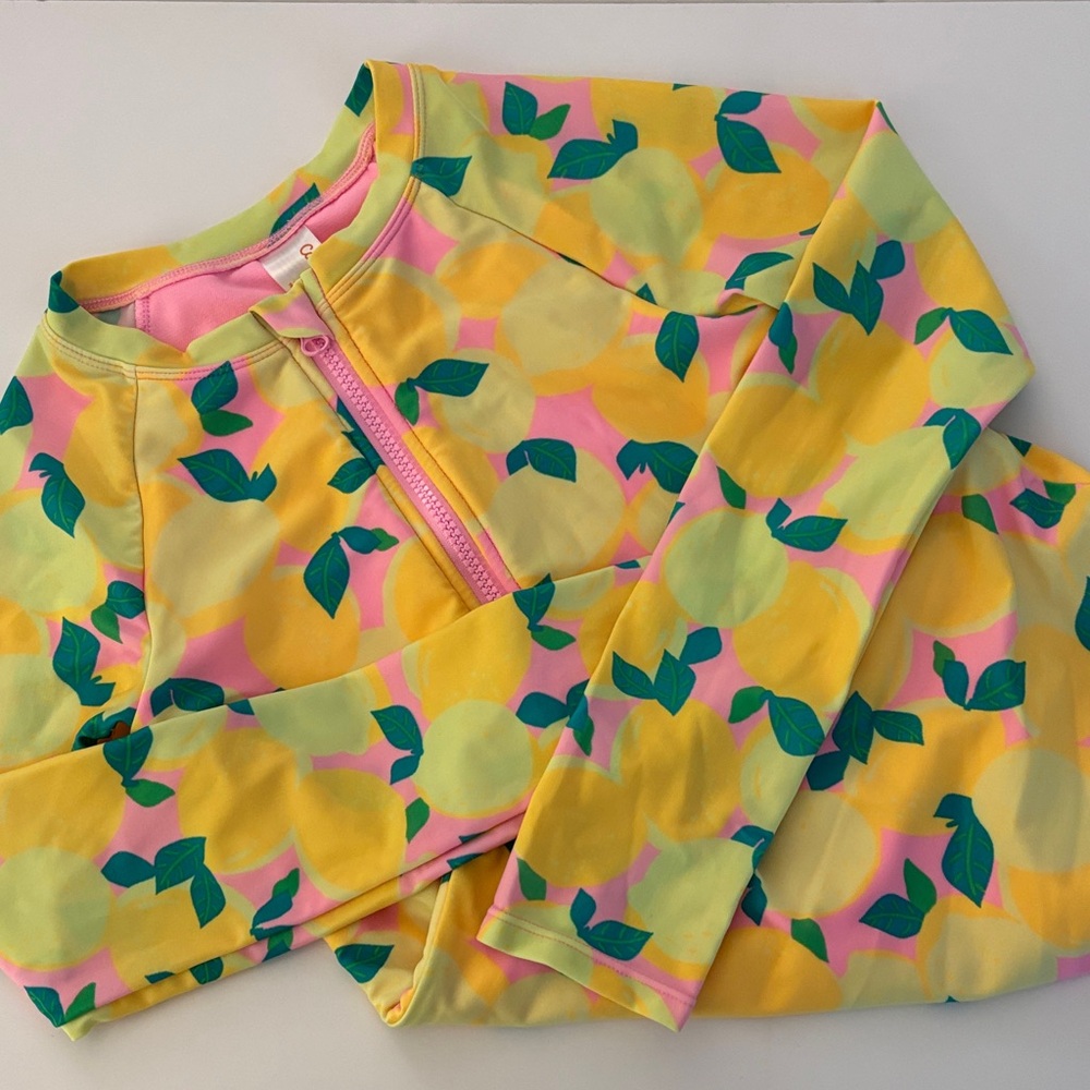 Cat &Jack RashGuard Bathing Suit